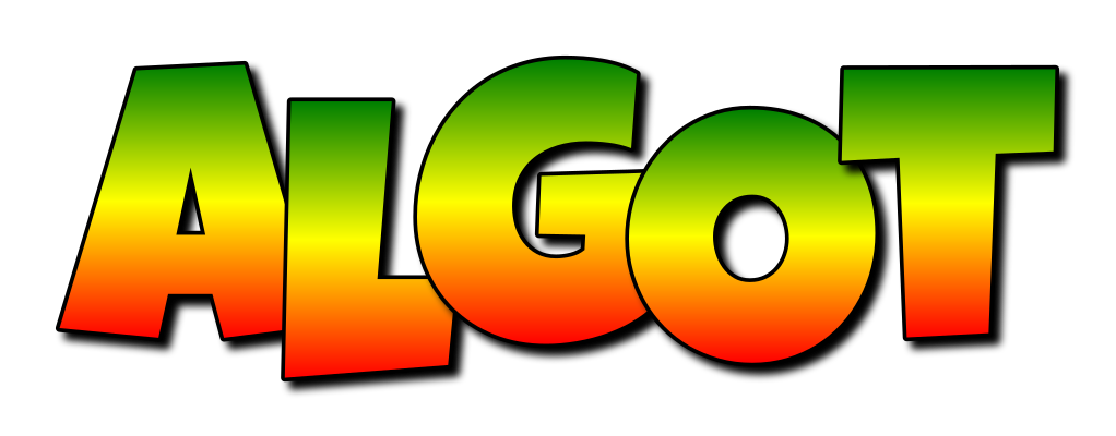 Algot mango logo