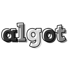 Algot night logo