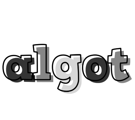Algot night logo