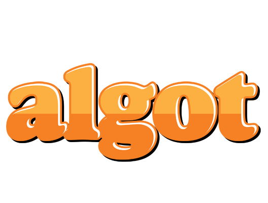 Algot orange logo