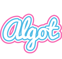 Algot outdoors logo