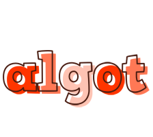 Algot paint logo