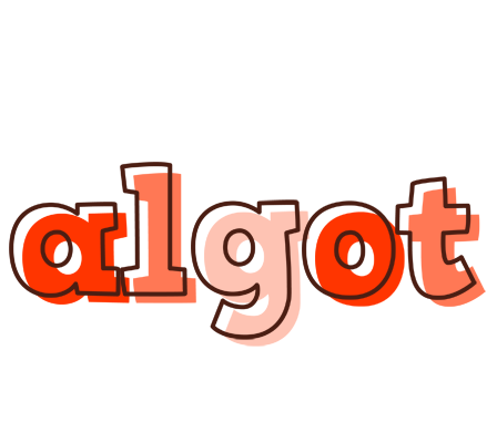 Algot paint logo