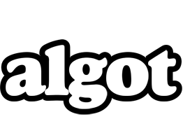 Algot panda logo