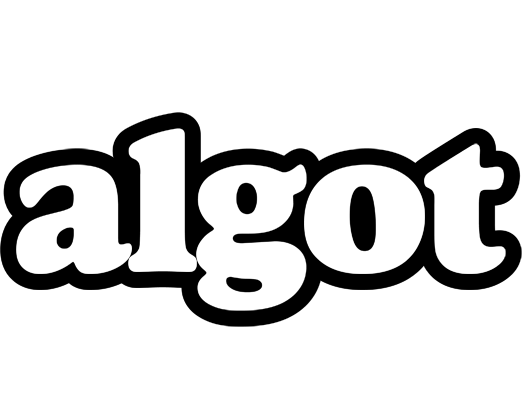 Algot panda logo