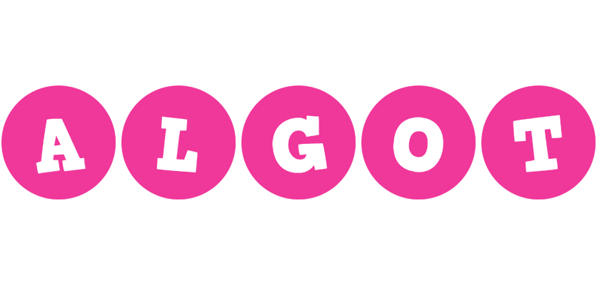 Algot poker logo
