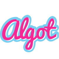 Algot popstar logo