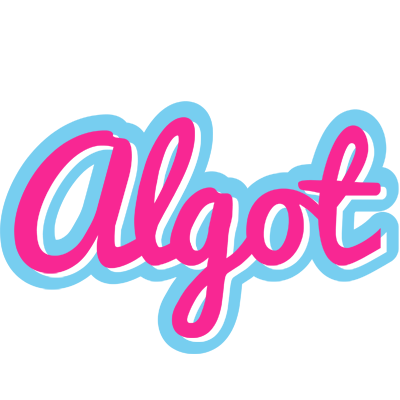 Algot popstar logo