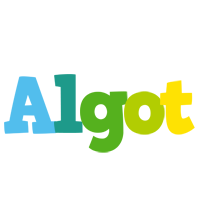 Algot rainbows logo