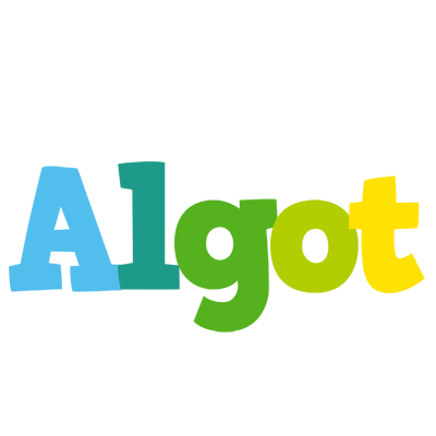 Algot rainbows logo