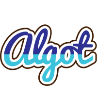 Algot raining logo