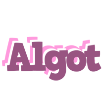 Algot relaxing logo