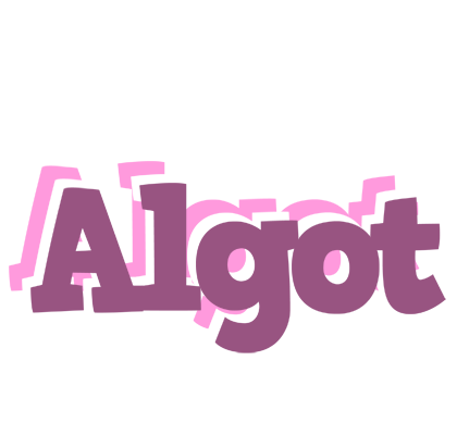 Algot relaxing logo