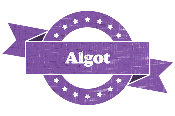 Algot royal logo