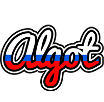 Algot russia logo