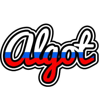Algot russia logo