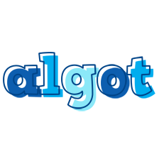 Algot sailor logo