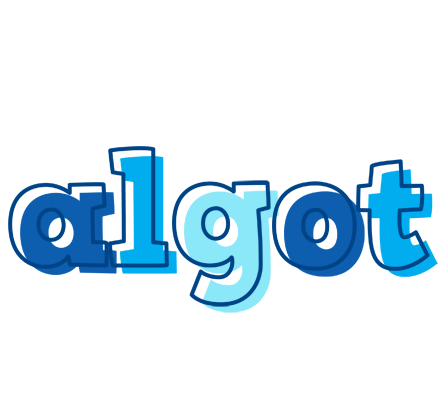 Algot sailor logo
