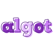 Algot sensual logo