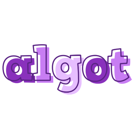 Algot sensual logo