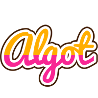 Algot smoothie logo