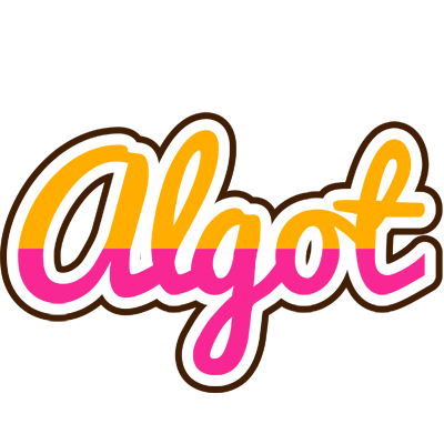 Algot smoothie logo
