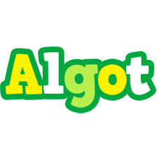 Algot soccer logo