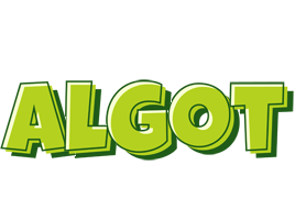 Algot summer logo