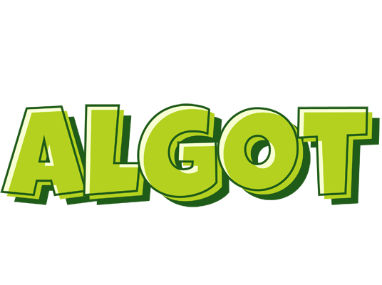 Algot summer logo