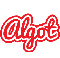 Algot sunshine logo