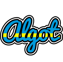 Algot sweden logo