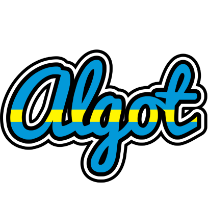 Algot sweden logo