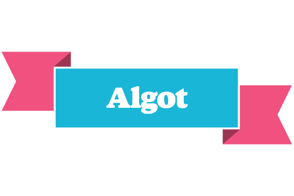 Algot today logo
