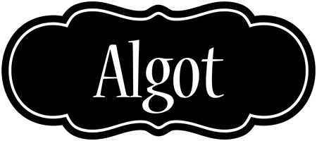 Algot welcome logo