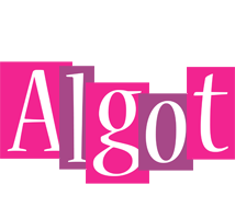 Algot whine logo