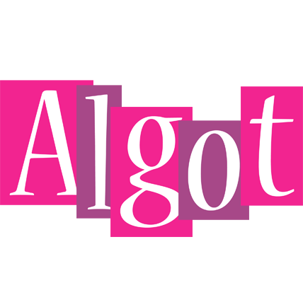 Algot whine logo