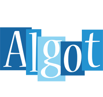 Algot winter logo