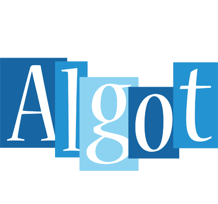 Algot winter logo