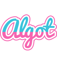 Algot woman logo