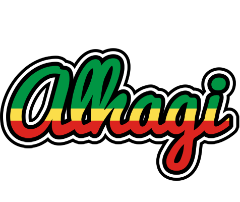 Alhagi african logo
