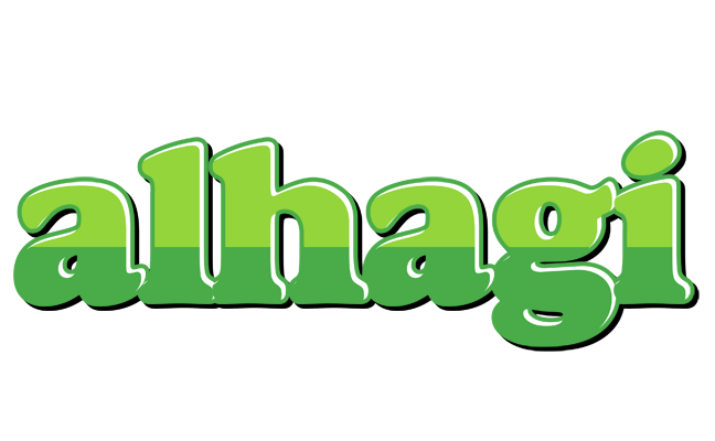 Alhagi apple logo