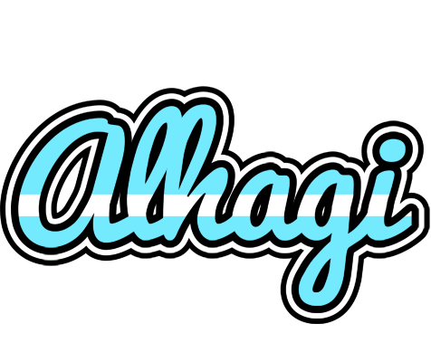 Alhagi argentine logo