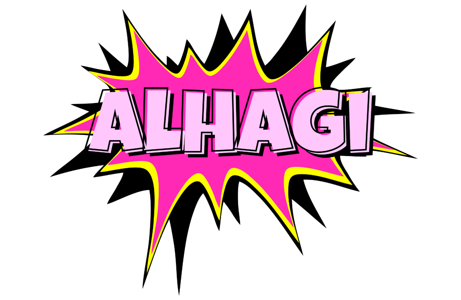 Alhagi badabing logo