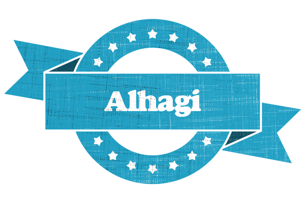 Alhagi balance logo