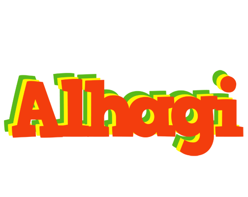 Alhagi bbq logo
