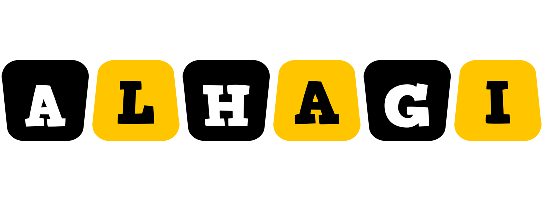 Alhagi boots logo