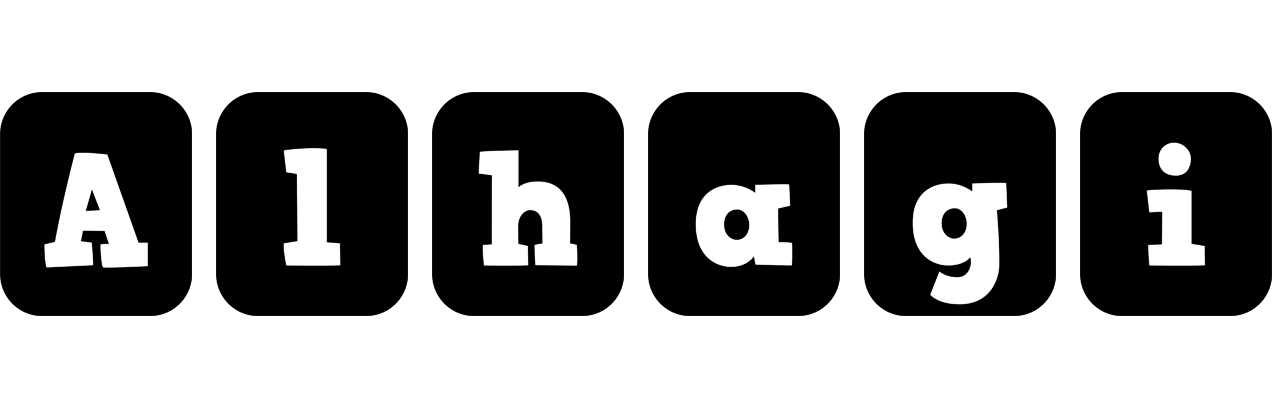 Alhagi box logo