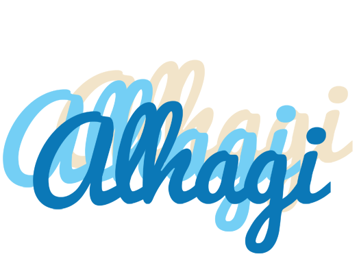 Alhagi breeze logo