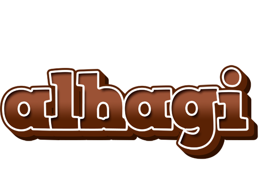 Alhagi brownie logo