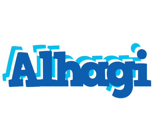 Alhagi business logo